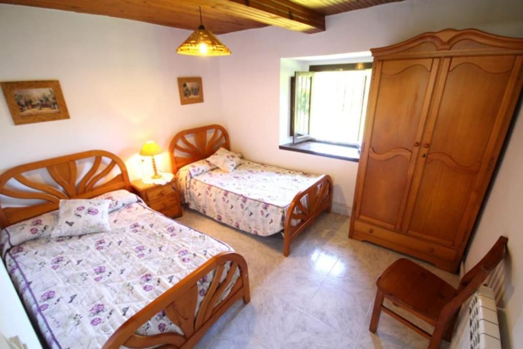 Casa Rural San Juan, Ribadesella. A 5 Minutos Del Mar Villa Ngoại thất bức ảnh