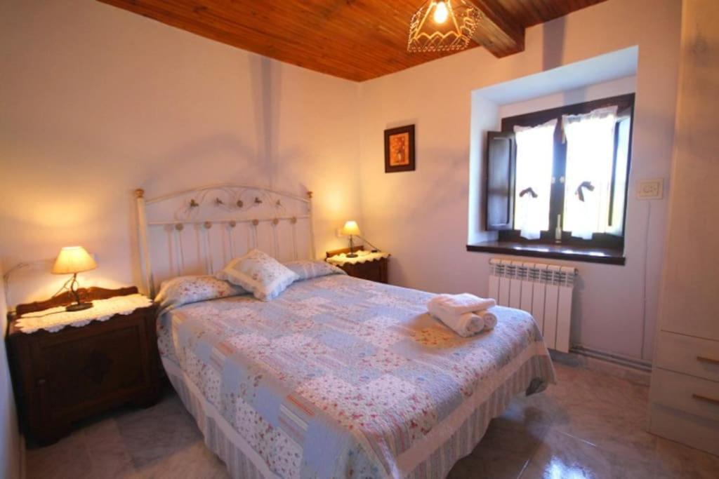 Casa Rural San Juan, Ribadesella. A 5 Minutos Del Mar Villa Ngoại thất bức ảnh