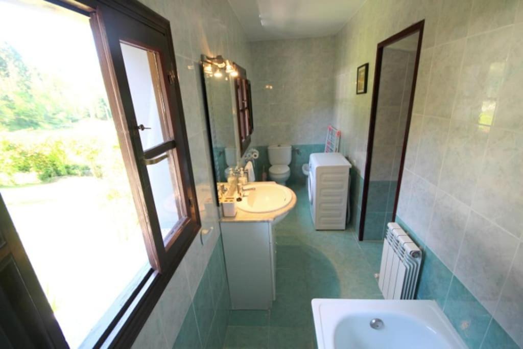 Casa Rural San Juan, Ribadesella. A 5 Minutos Del Mar Villa Ngoại thất bức ảnh